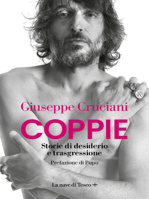 cover image of Coppie. Storie di desiderio e trasgressione.